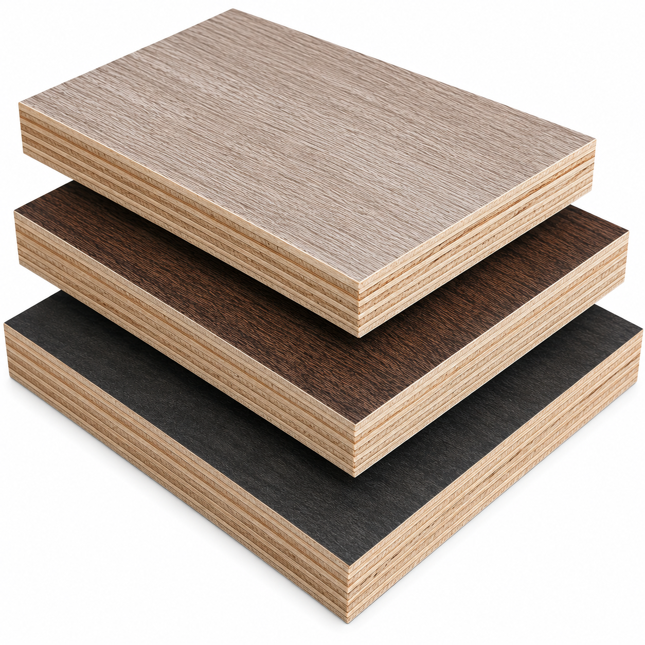 VÁN ÉP PHỦ MELAMINE