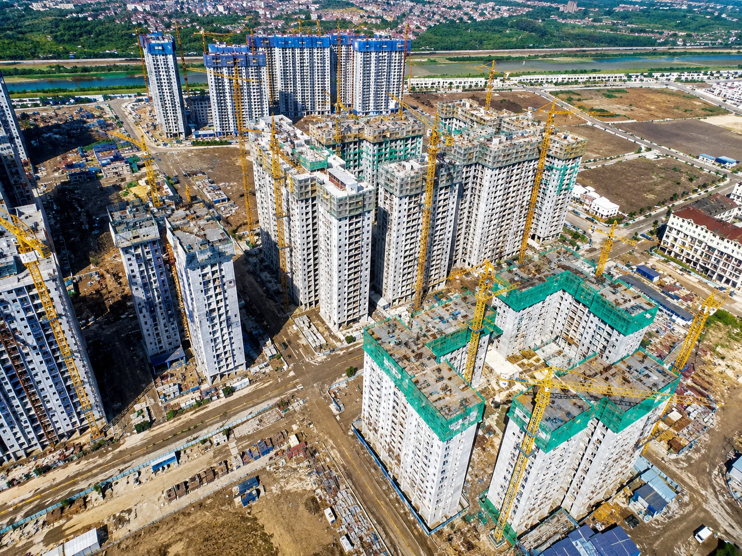 Thế giới sàn gỗ cao cấp