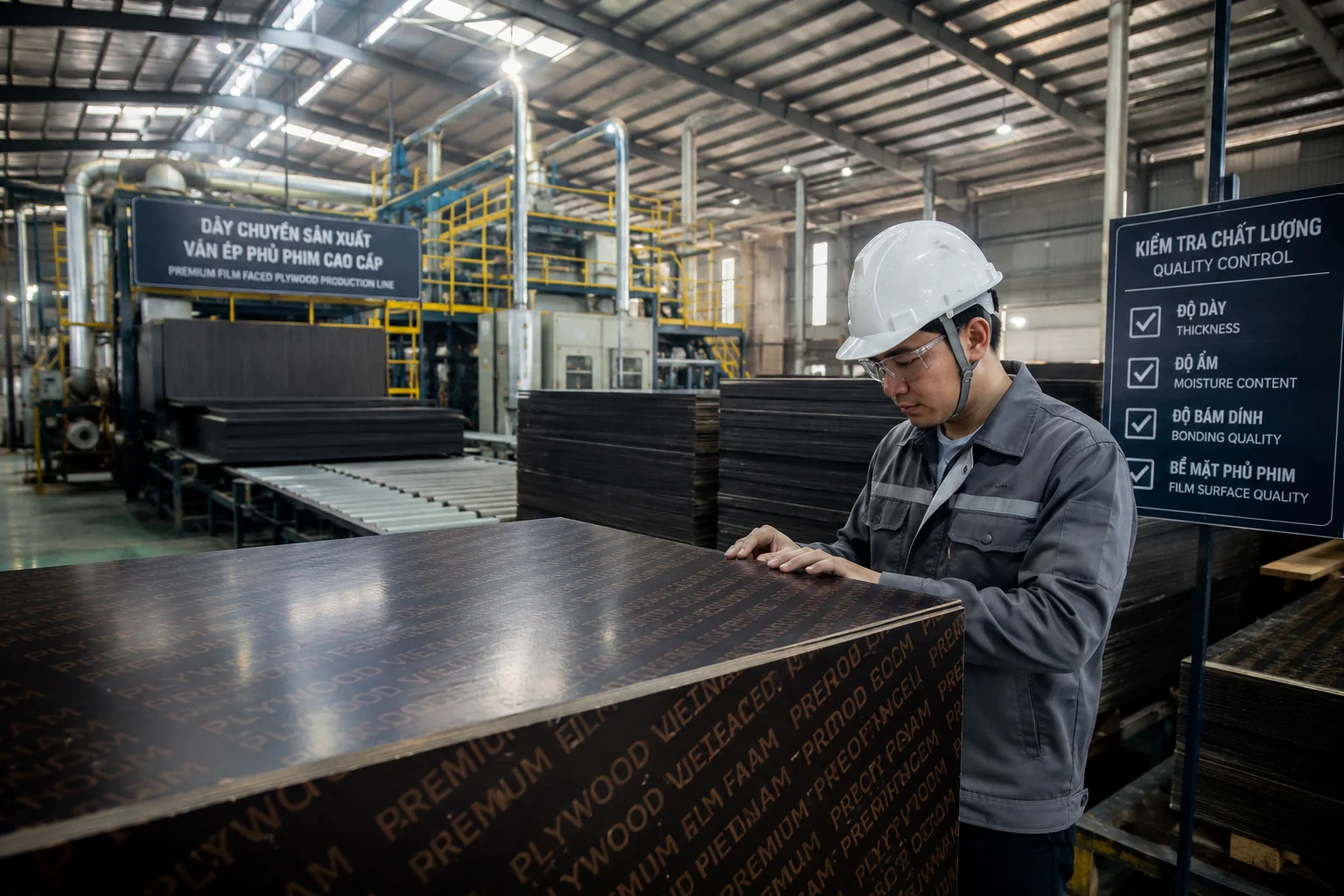 Thế giới sàn gỗ cao cấp